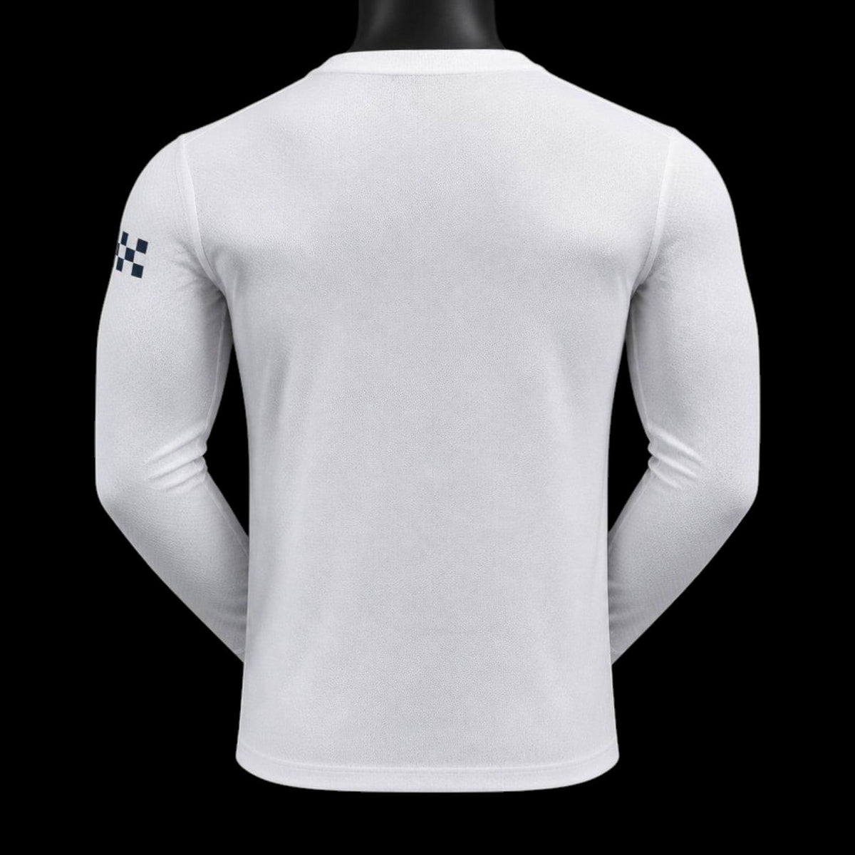 Manchester City Maillot Troisième Manches Longues 26/27 Version Joueur