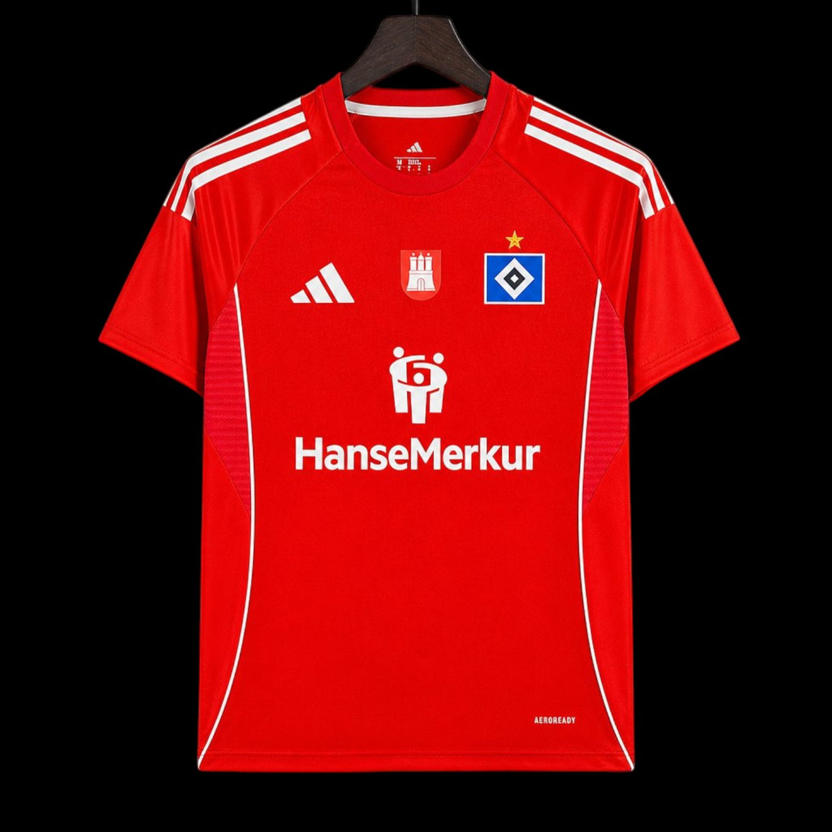 Hambourg Maillot Third 26/27
