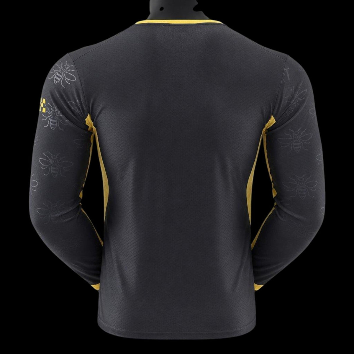 Manchester City Maillot Extérieur Manches Longues 26/27 Version Player