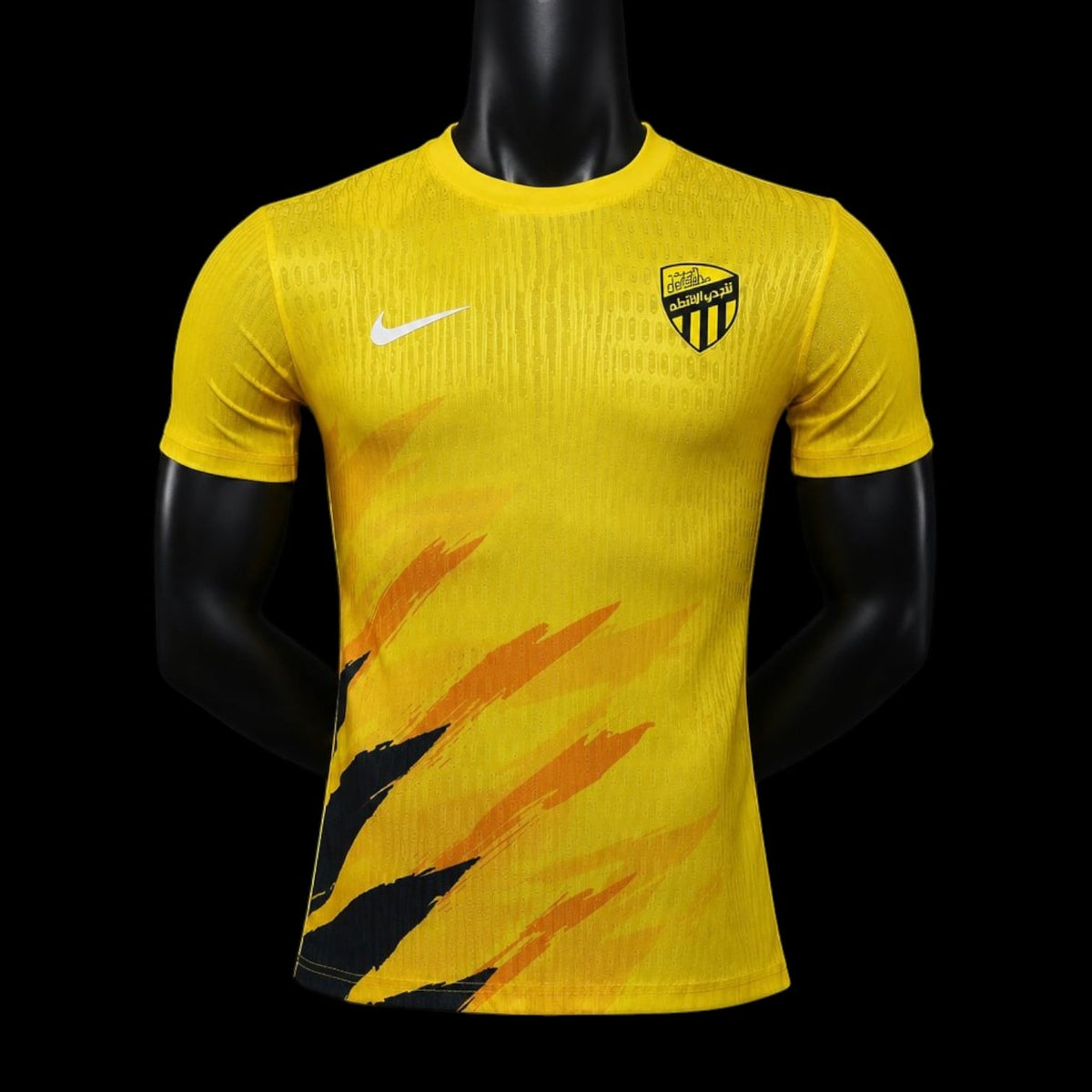 Al Ittihad Maillot Avant-Match 26/27 Version Player