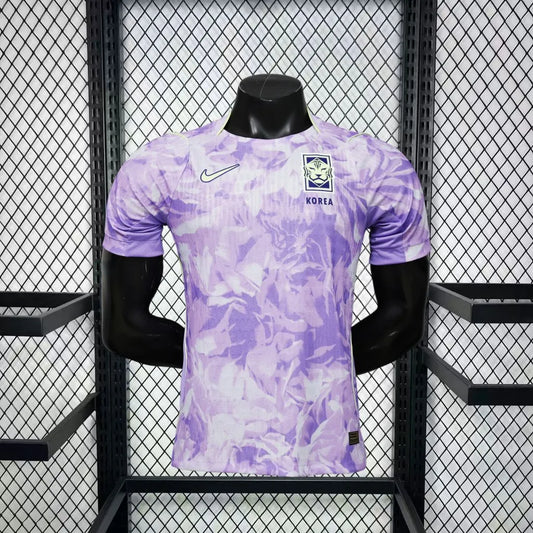 Maillot Extérieur Corée du Sud 2026 🟢