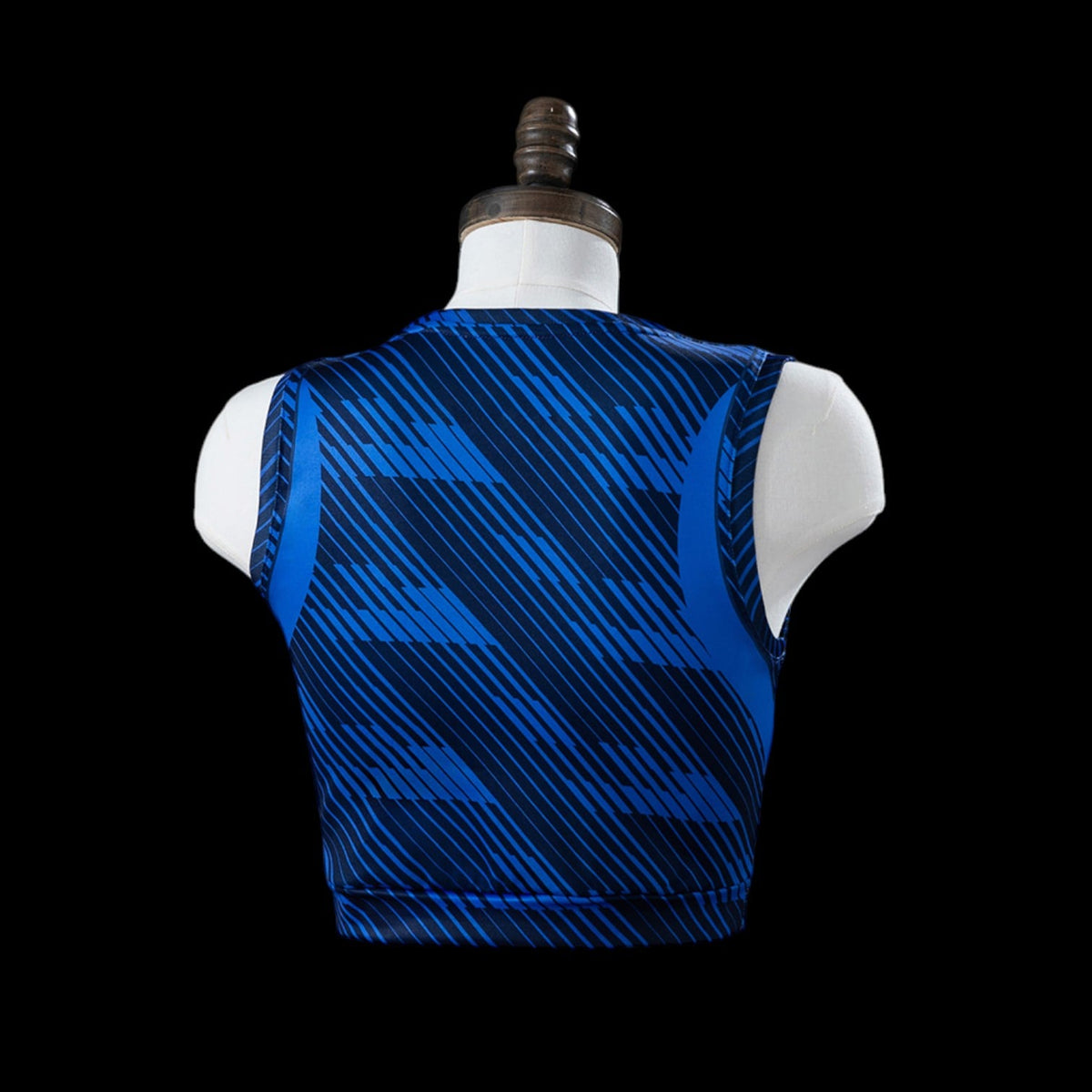 France Crop Top Débardeur Domicile 26/27
