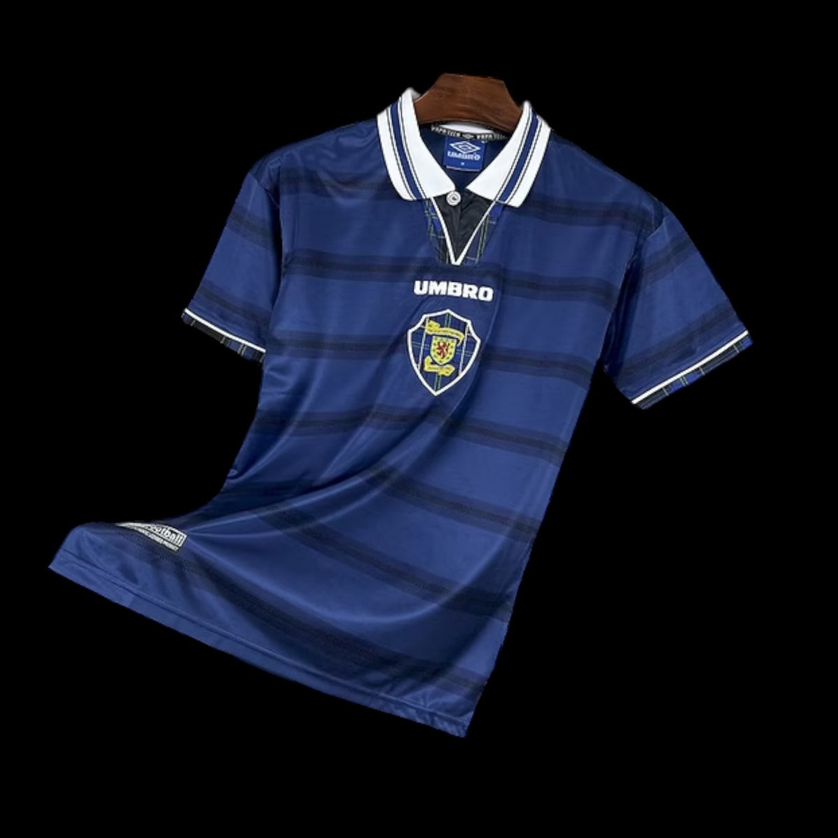 Écosse Maillot Rétro 98/00