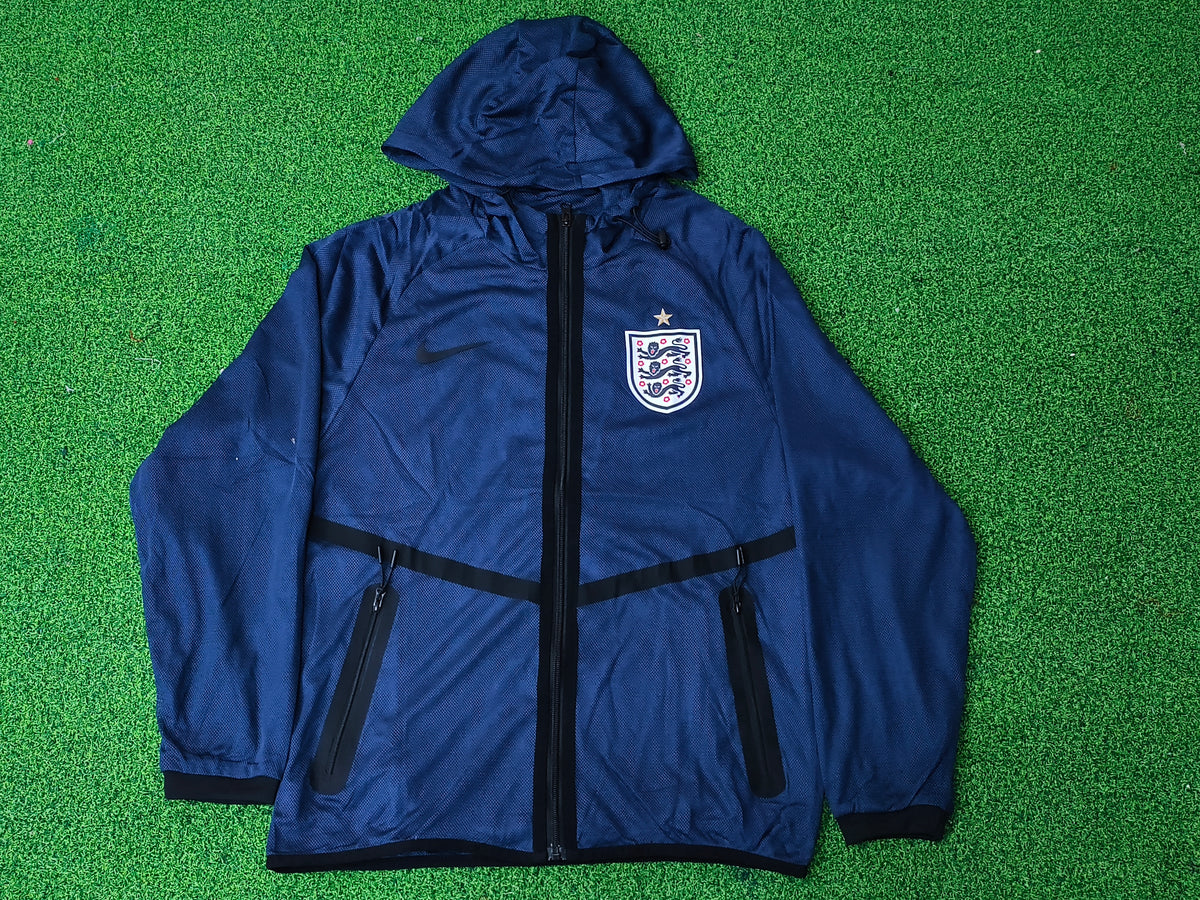 Veste Angleterre Nike Bleue