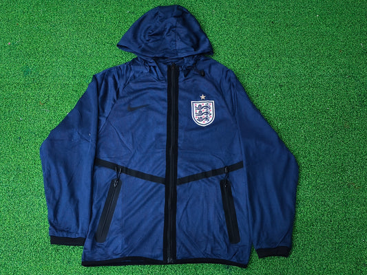 Veste Angleterre Nike Bleue