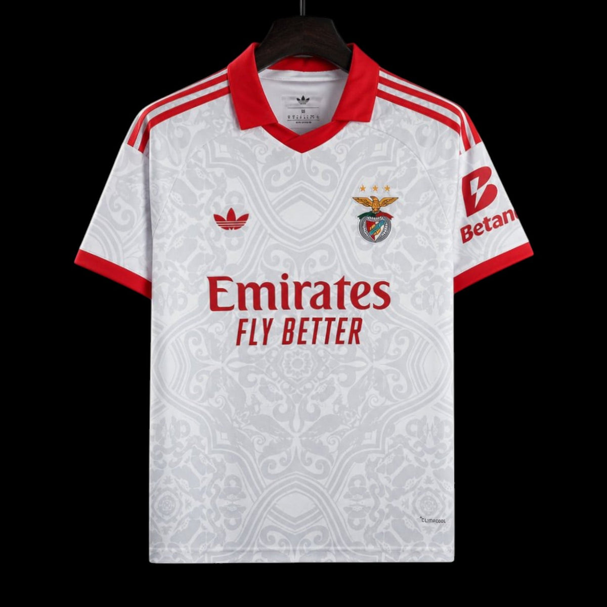 Benfica Maillot Extérieur 26/27