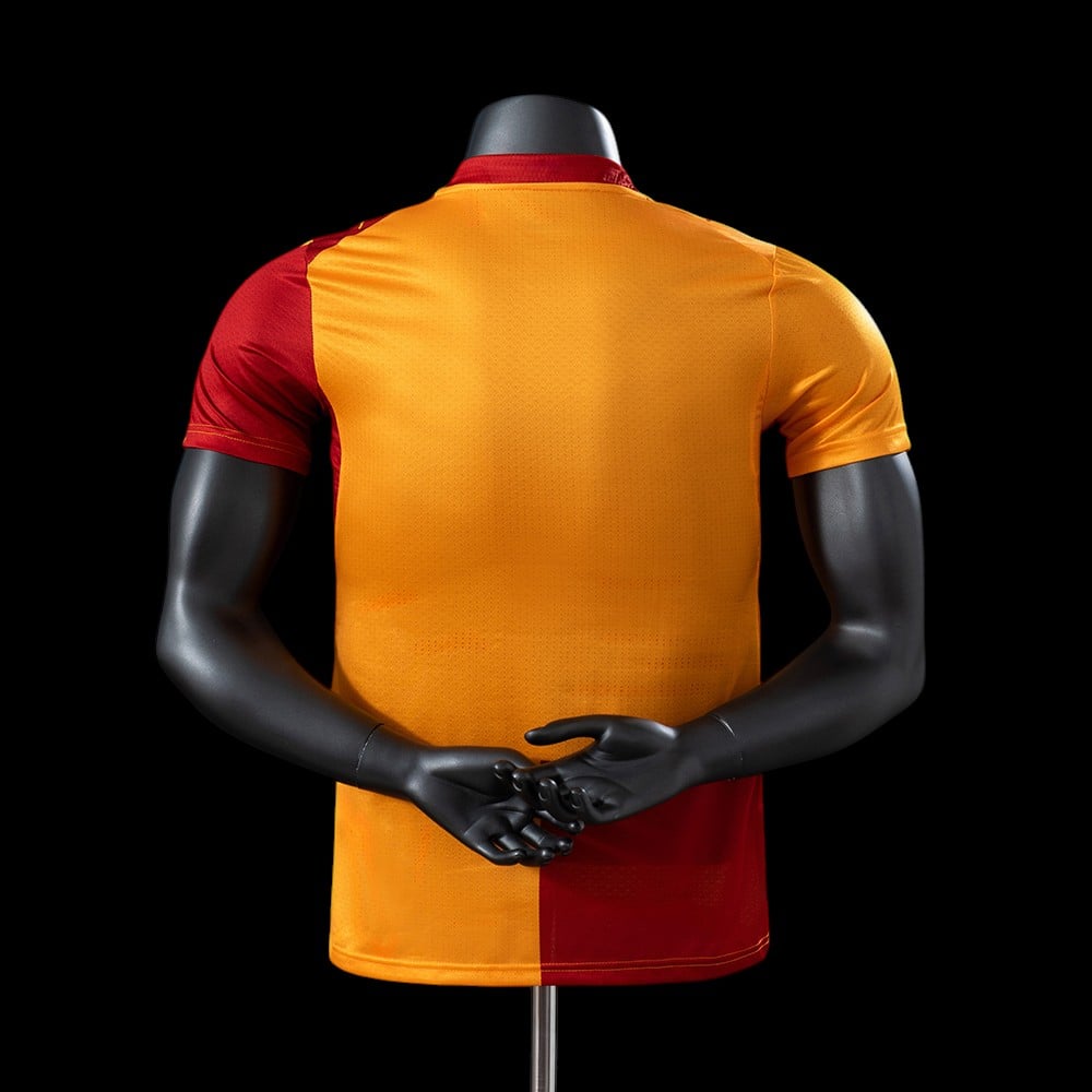Galatasaray Maillot Domicile 26/27 Version Player