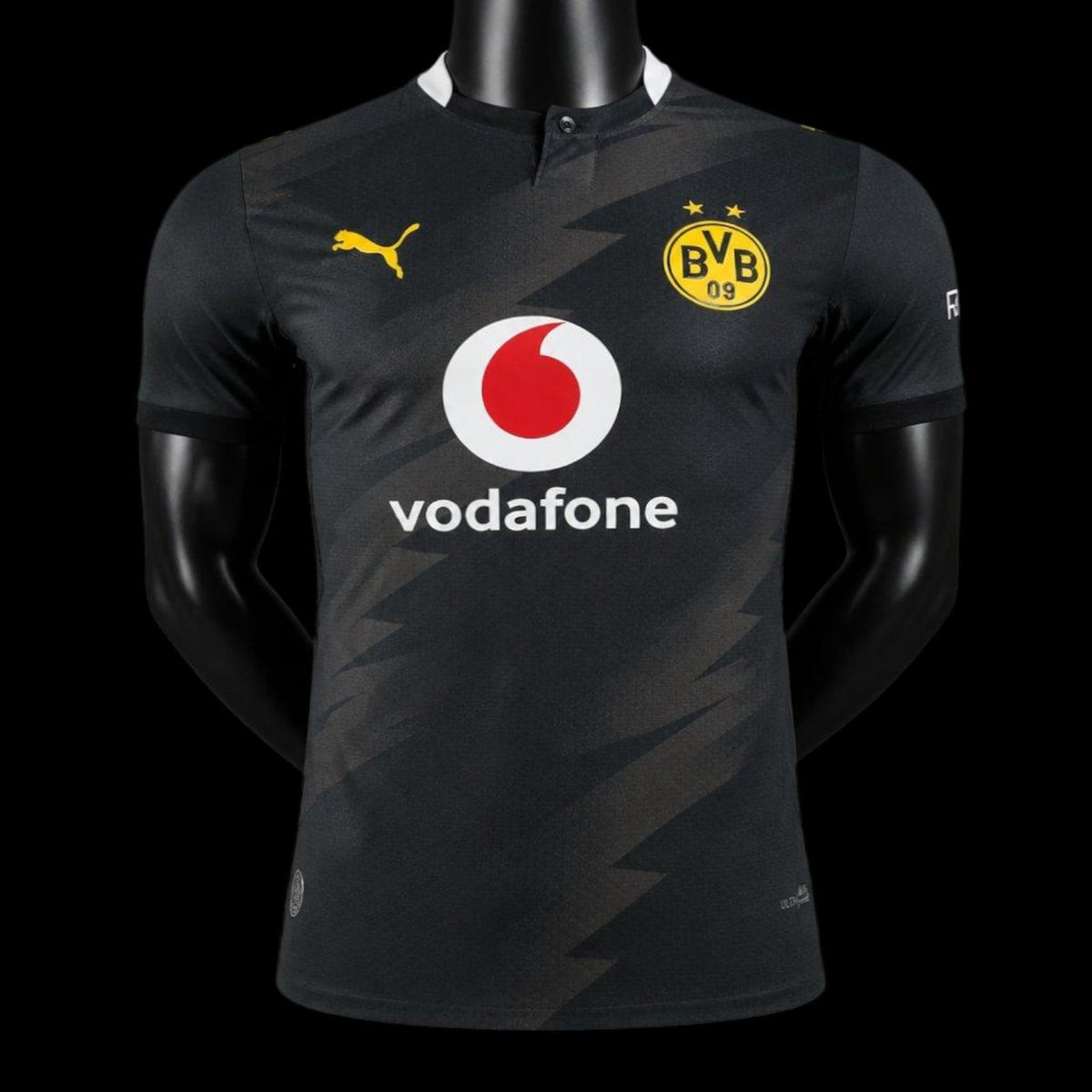Dortmund Maillot Extérieur Version Player 26/27