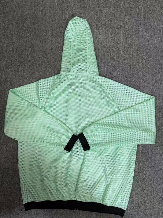 Veste France Nike Verte