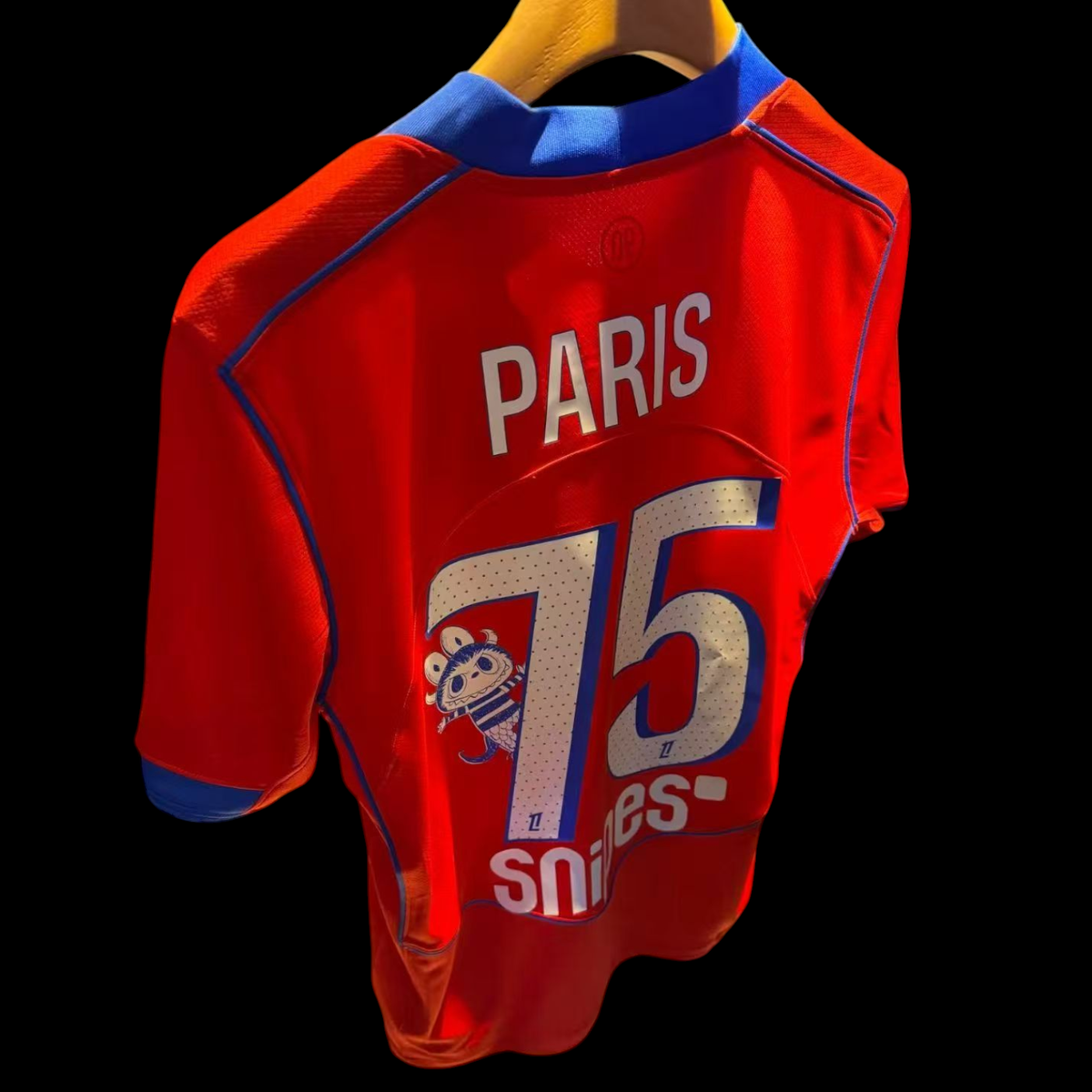 Paris SG Maillot Third 25/26 Flocage Labubu