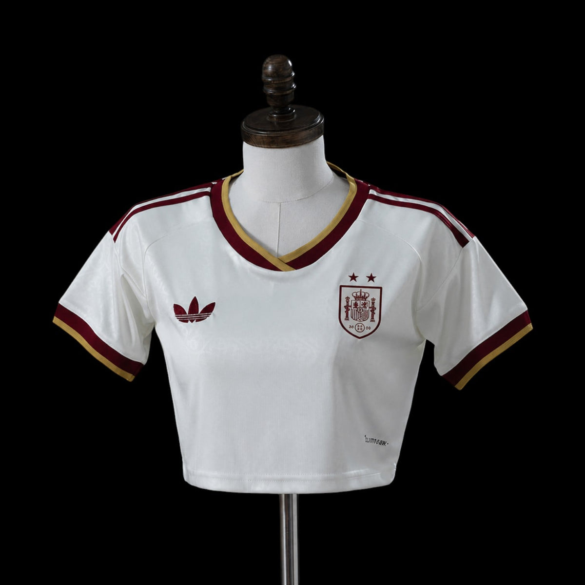 Espagne Crop Top Extérieur 26/27
