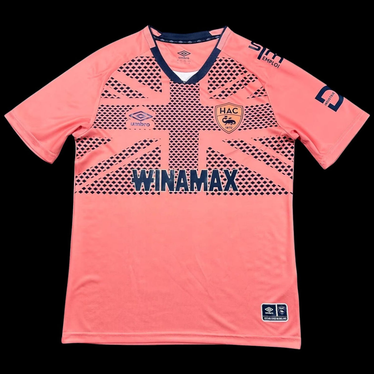 Le Havre Maillot Extérieur 25/26