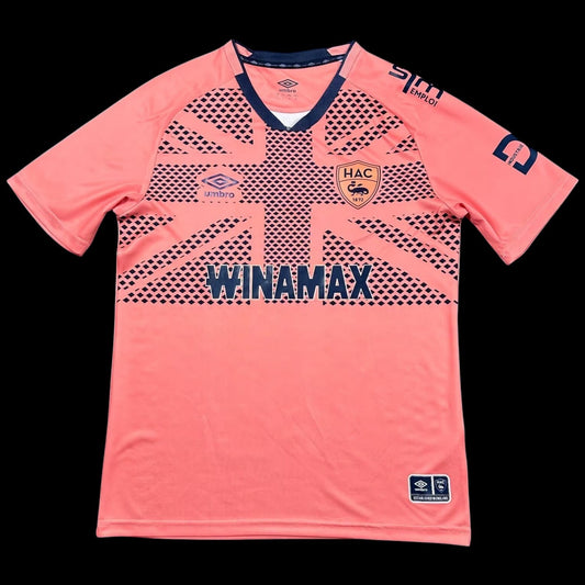 Le Havre Maillot Extérieur 25/26