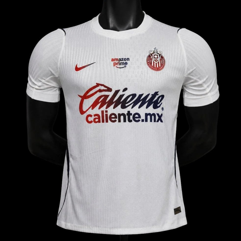 Chivas Maillot Extérieur 26/27 Version Player