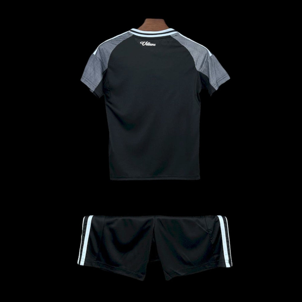 Aston Villa Maillot Third Enfant 25/26
