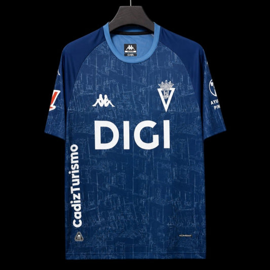 CD Tenerife Maillot Extérieur 26/27