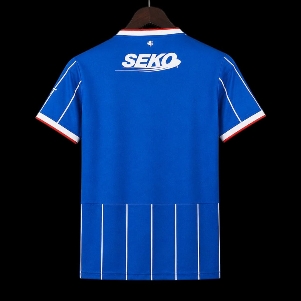 Glasgow Rangers Maillot Domicile 26/27