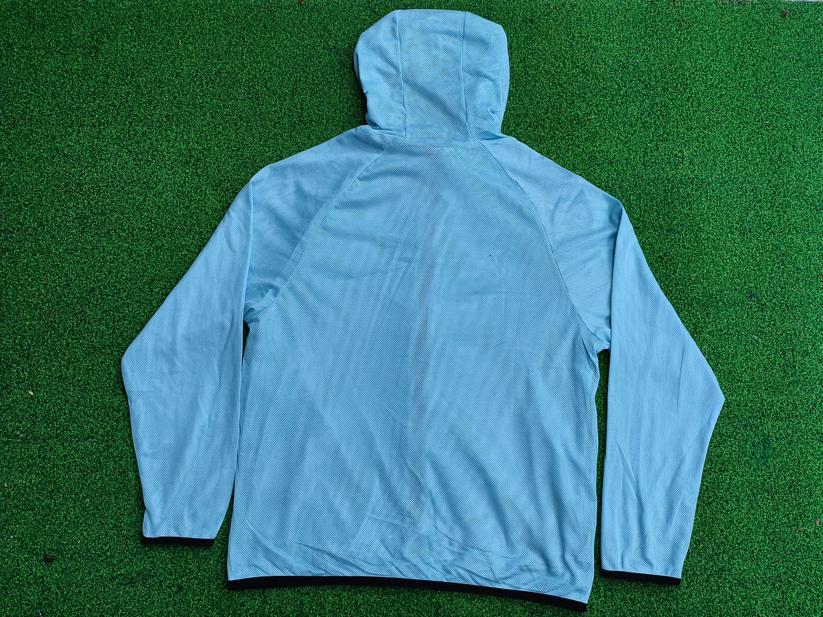 Veste France Nike Bleu Clair