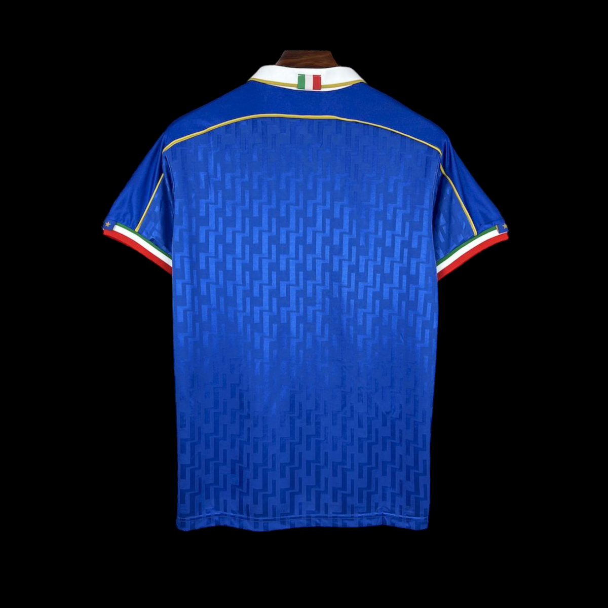 Italie Maillot Domicile Rétro 1995 Homme