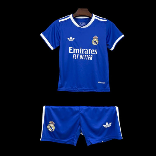 Real Madrid Maillot Third Enfant 25/26