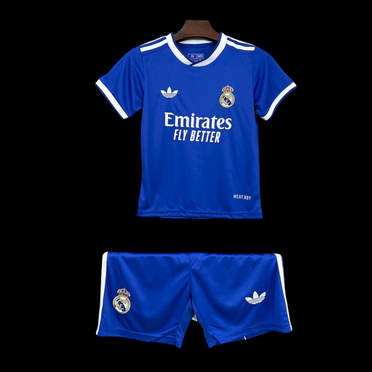 R.Madrid Maillot Third Enfant 25/26