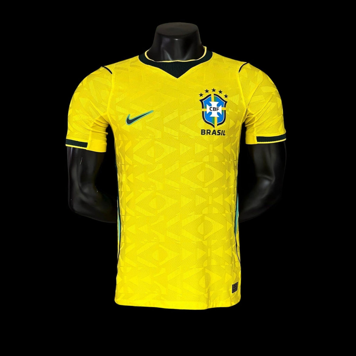 Brésil Maillot Domicile Version Player 26/27