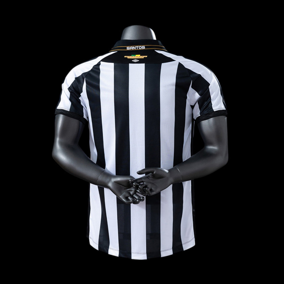 Santos Maillot Extérieur 26/27 Version Player