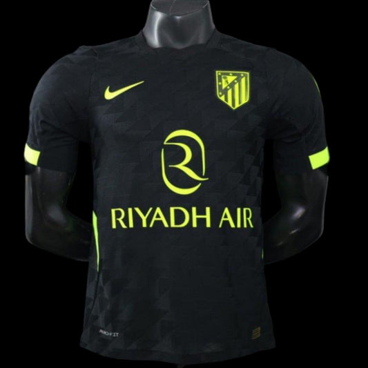Atlético Madrid Maillot Extérieur 26/27 Version Joueur