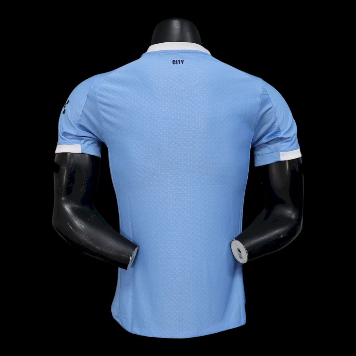 Manchester City Maillot Domicile 25/26 Version Player