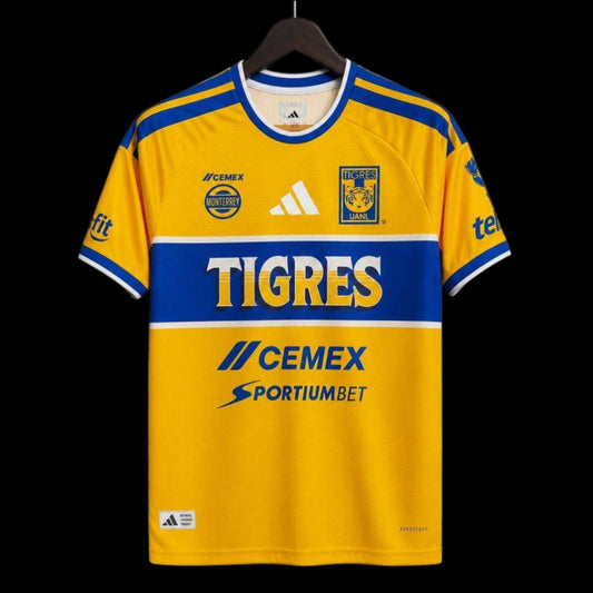 Tigres UANL Maillot Domicile 26/27