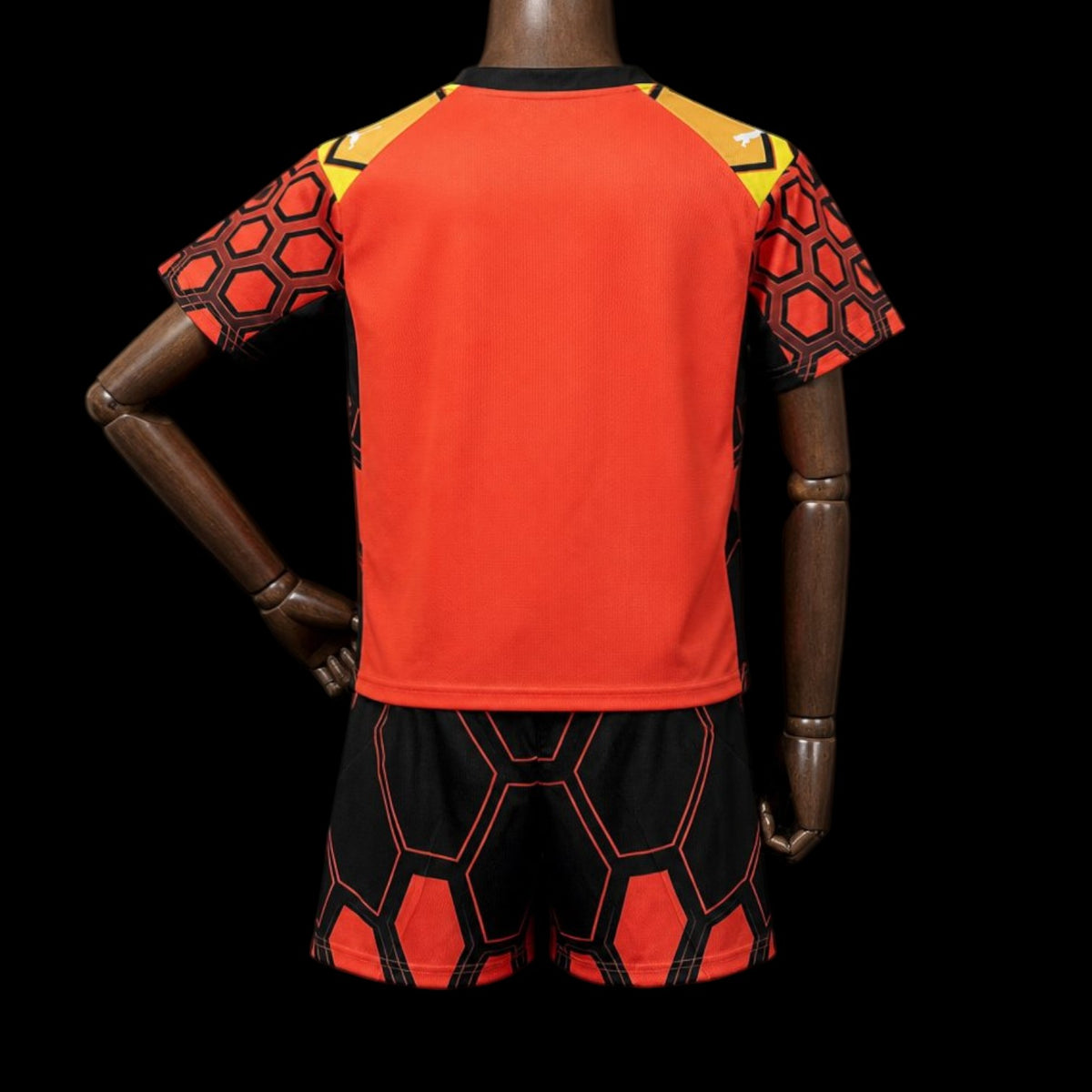 Marseille Maillot Gardien Extérieur 26/27 Enfant