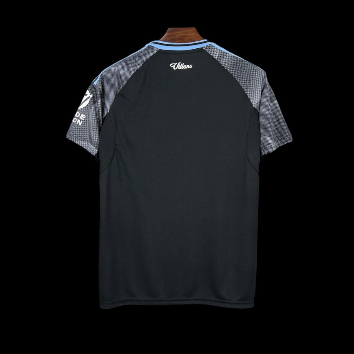 Aston Villa Maillot Extérieur 25/26