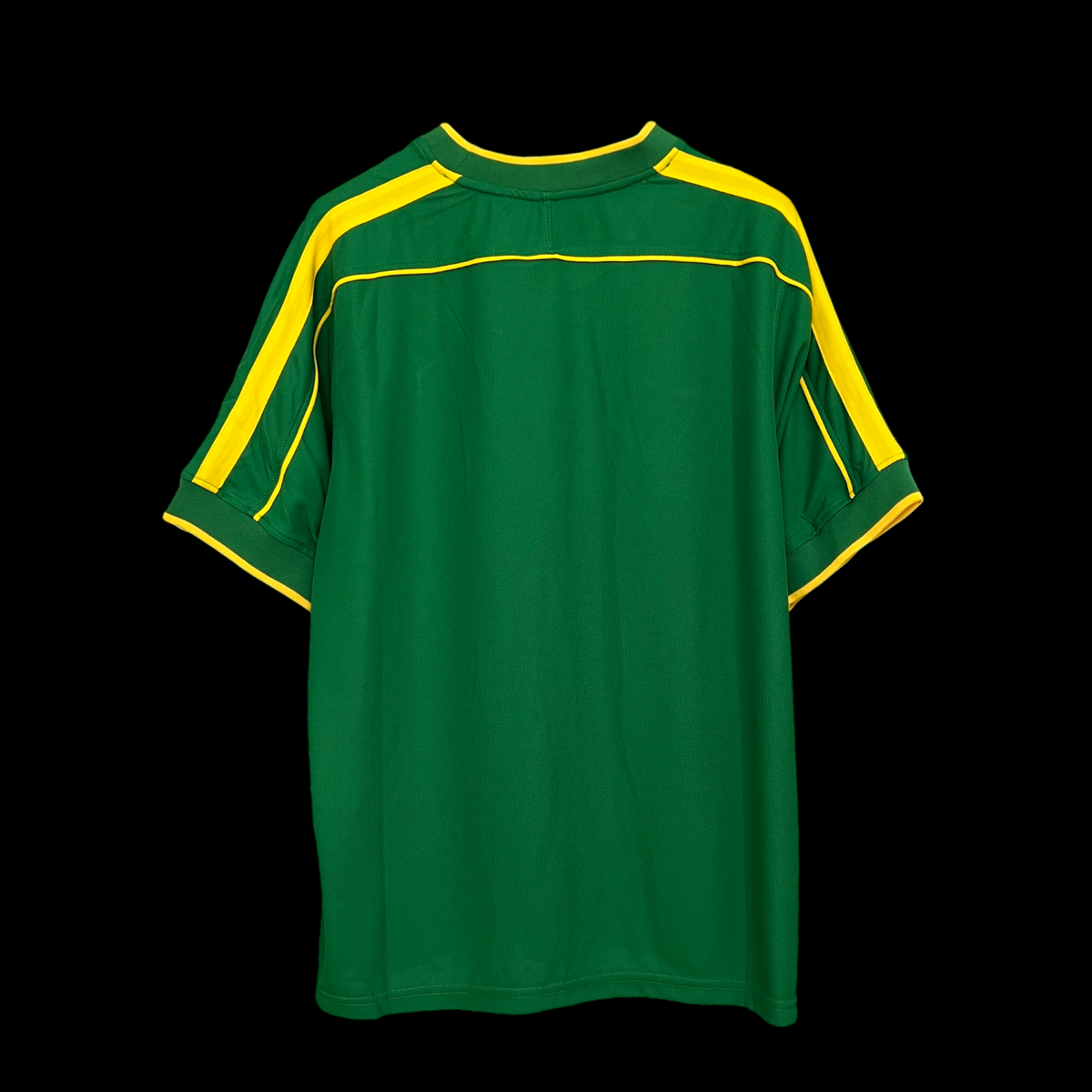 Brésil Maillot Gardien Retro 1998