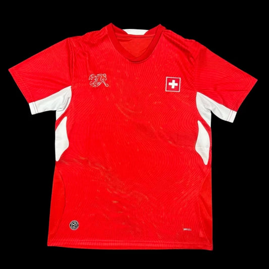 Suisse Maillot Domicile 26/27