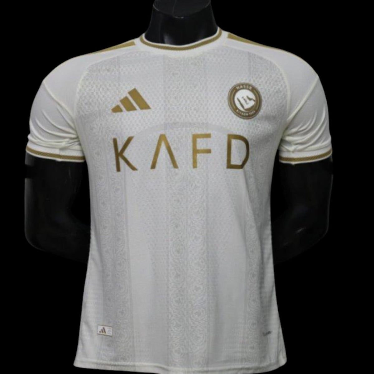 Al Nassr Maillot Extérieur Version Player 26/27