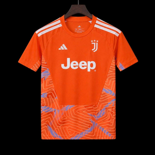 Juventus Maillot Gardien 26/27
