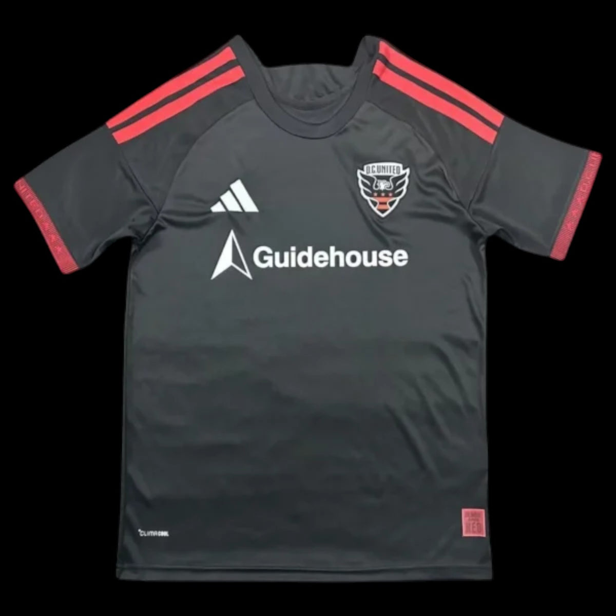 DC United Maillot Domicile 26/27