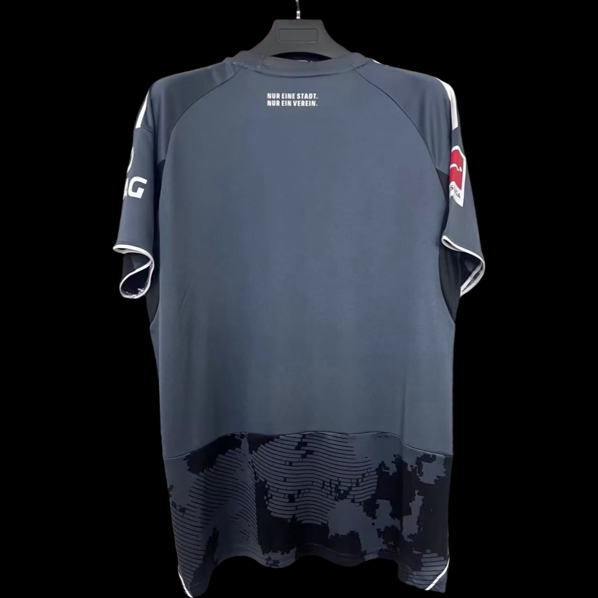 Eintracht Frankfurt Maillot Third 25/26