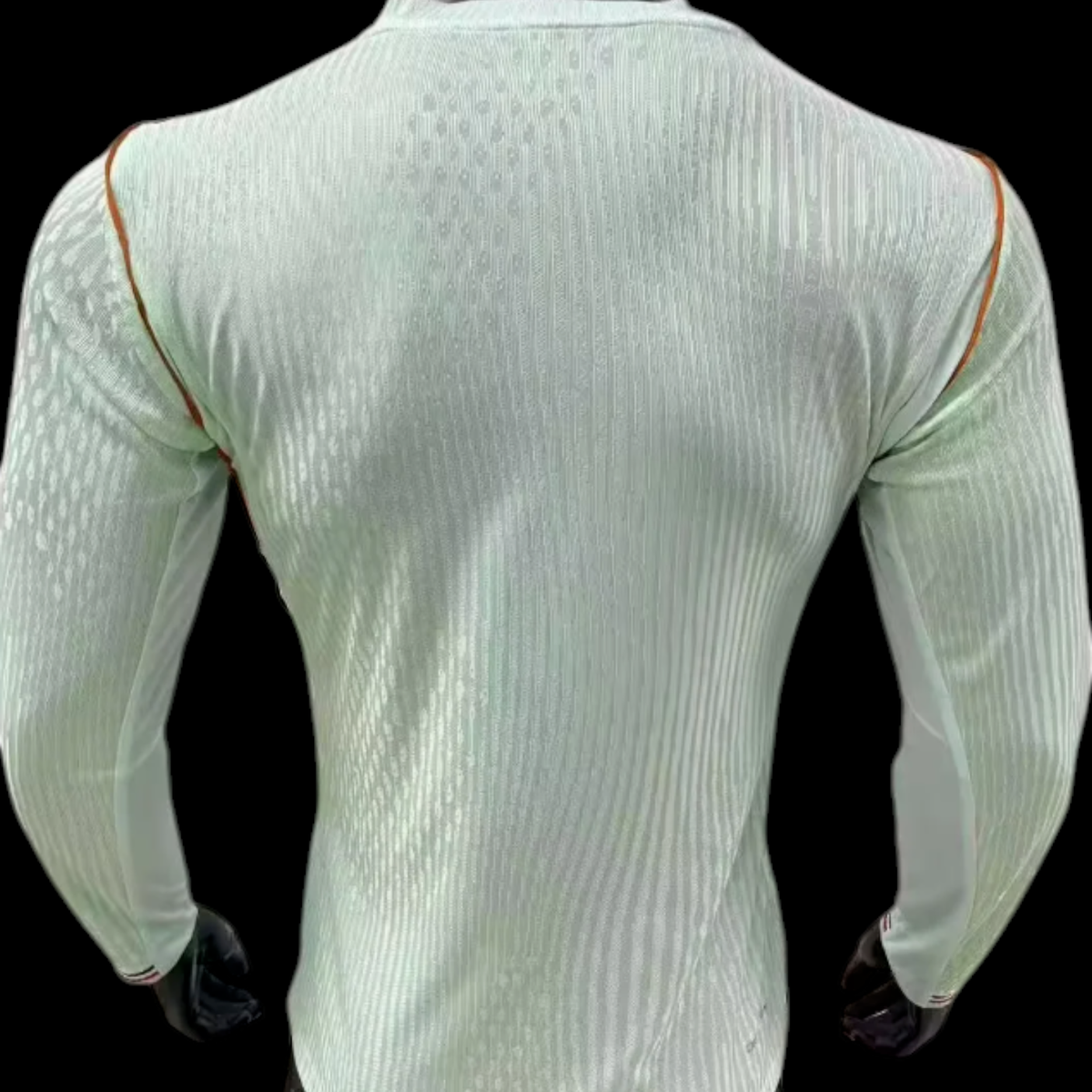 France Maillot Extérieur Manches Longues 25/26 Version Player