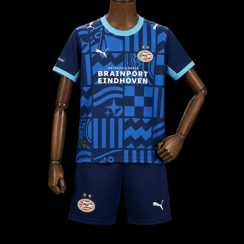 PSV Eindhoven Maillot Third 26/27 Enfant