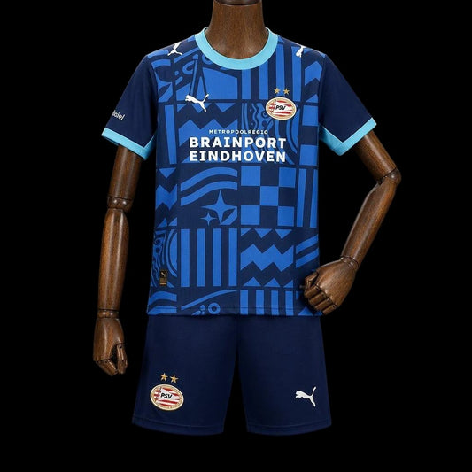PSV Eindhoven Maillot Third 26/27 Enfant