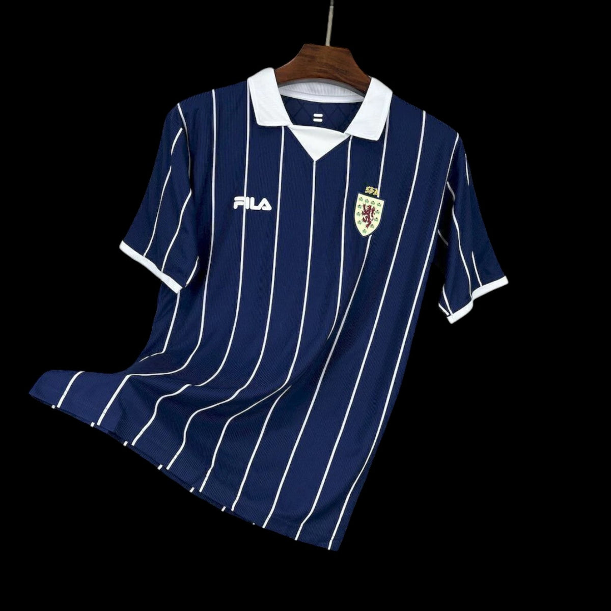 Écosse Maillot Domicile Rétro 2002