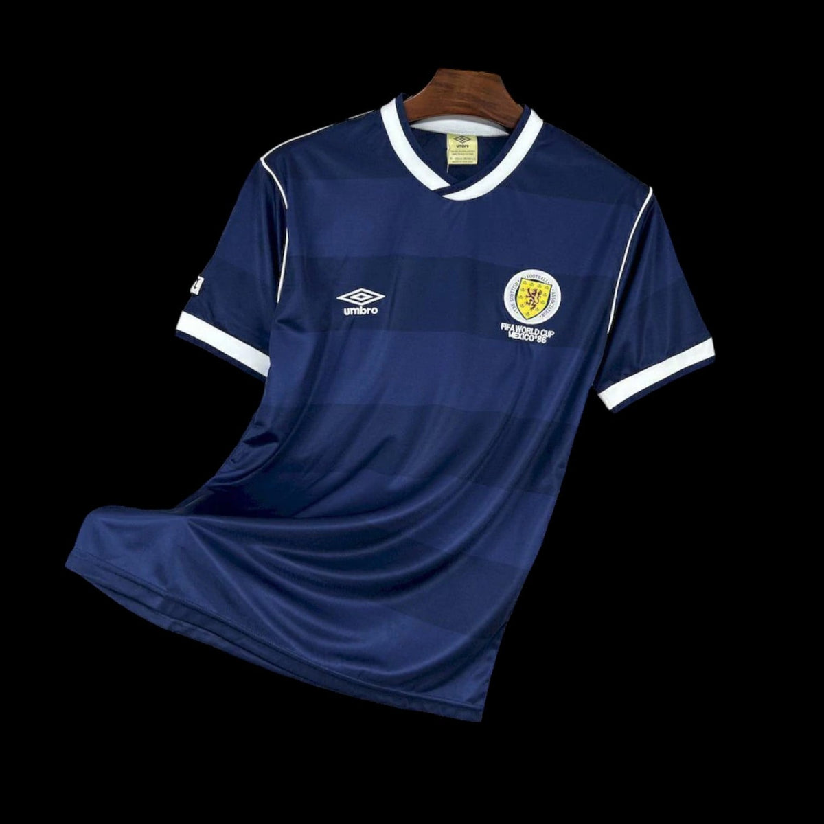 Écosse Maillot Rétro 87/88
