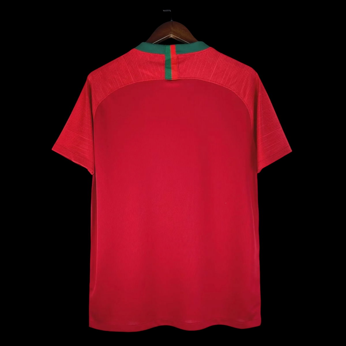 Portugal Maillot Domicile Rétro 2018