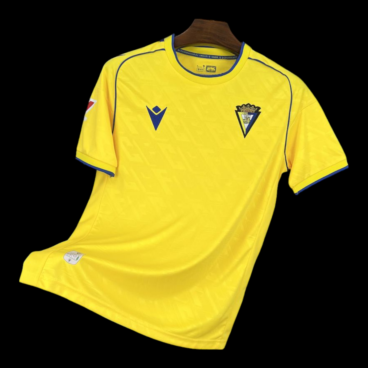 Cádiz Maillot Domicile 25/26