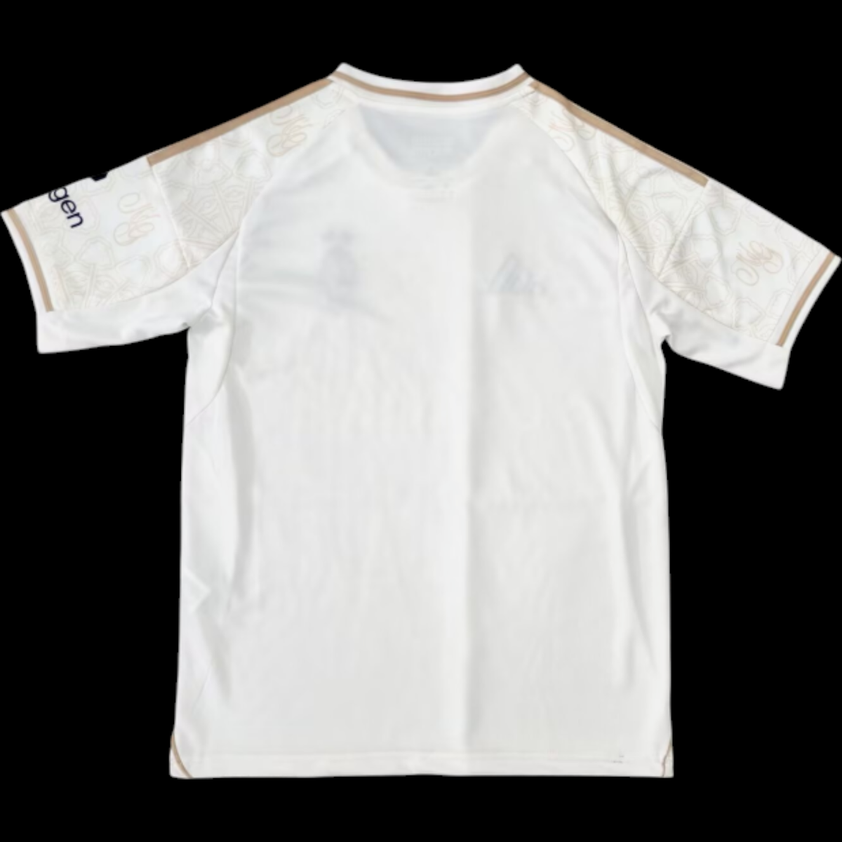 Paris FC Maillot Extérieur 25/26