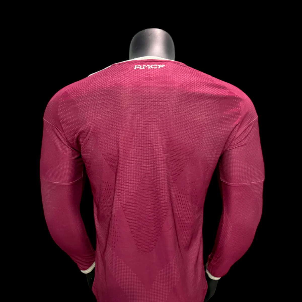 Real Madrid Maillot Third Manches Longues Player 26/27