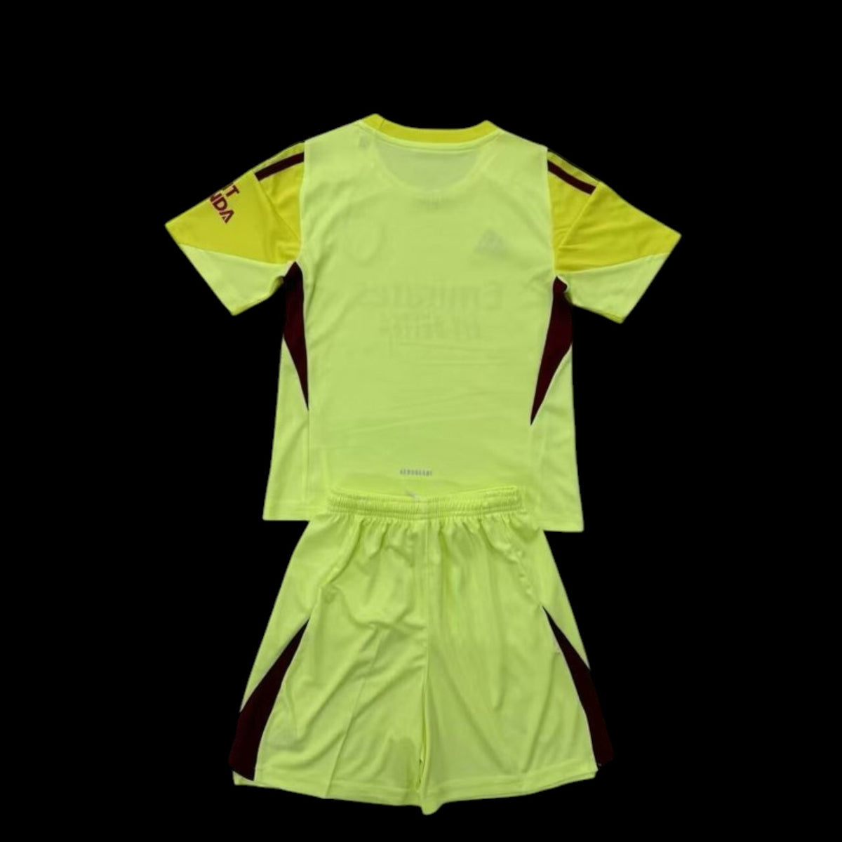 Arsenal Maillot Gardien Enfant 25/26