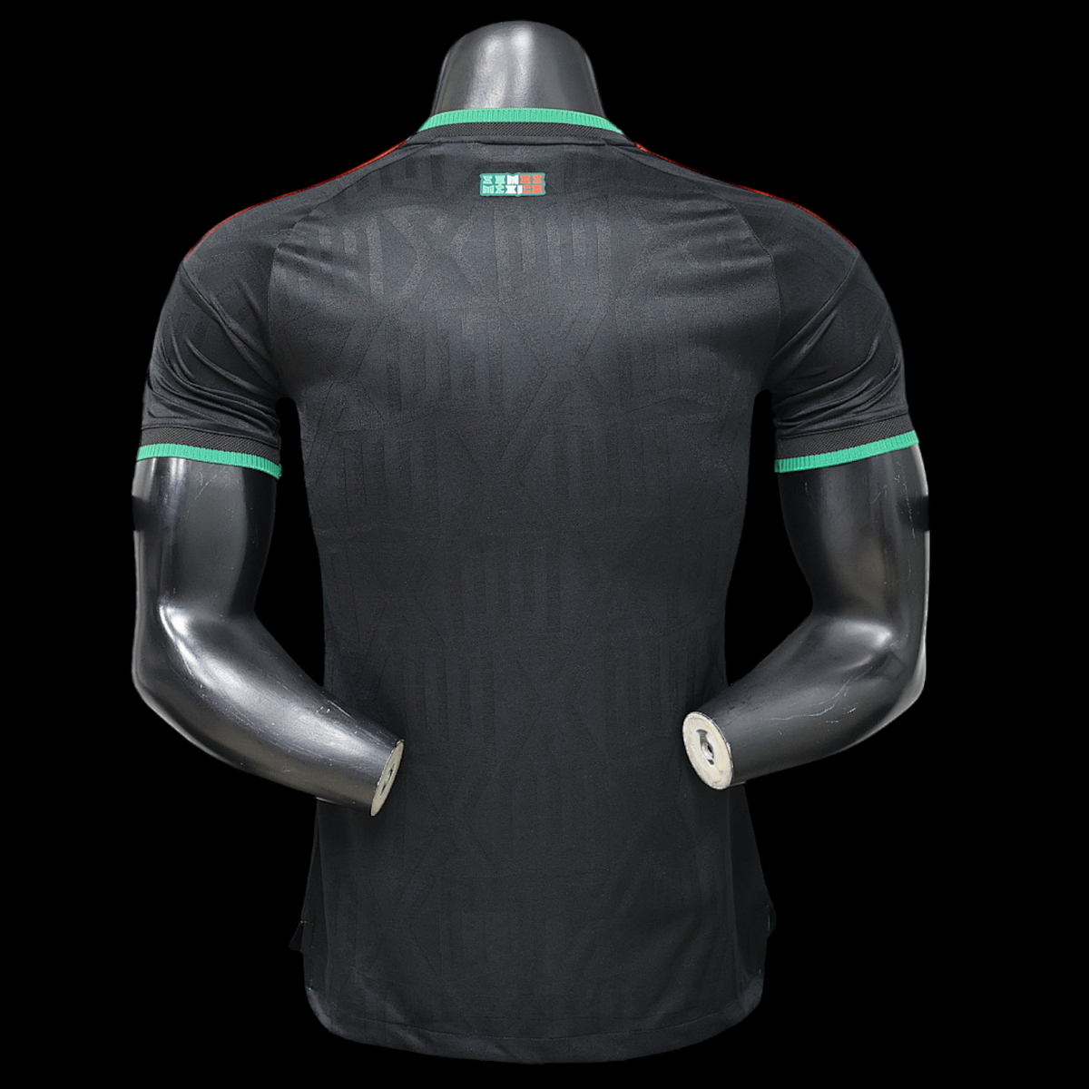 Mexique Maillot Third 26/27 Version Joueur