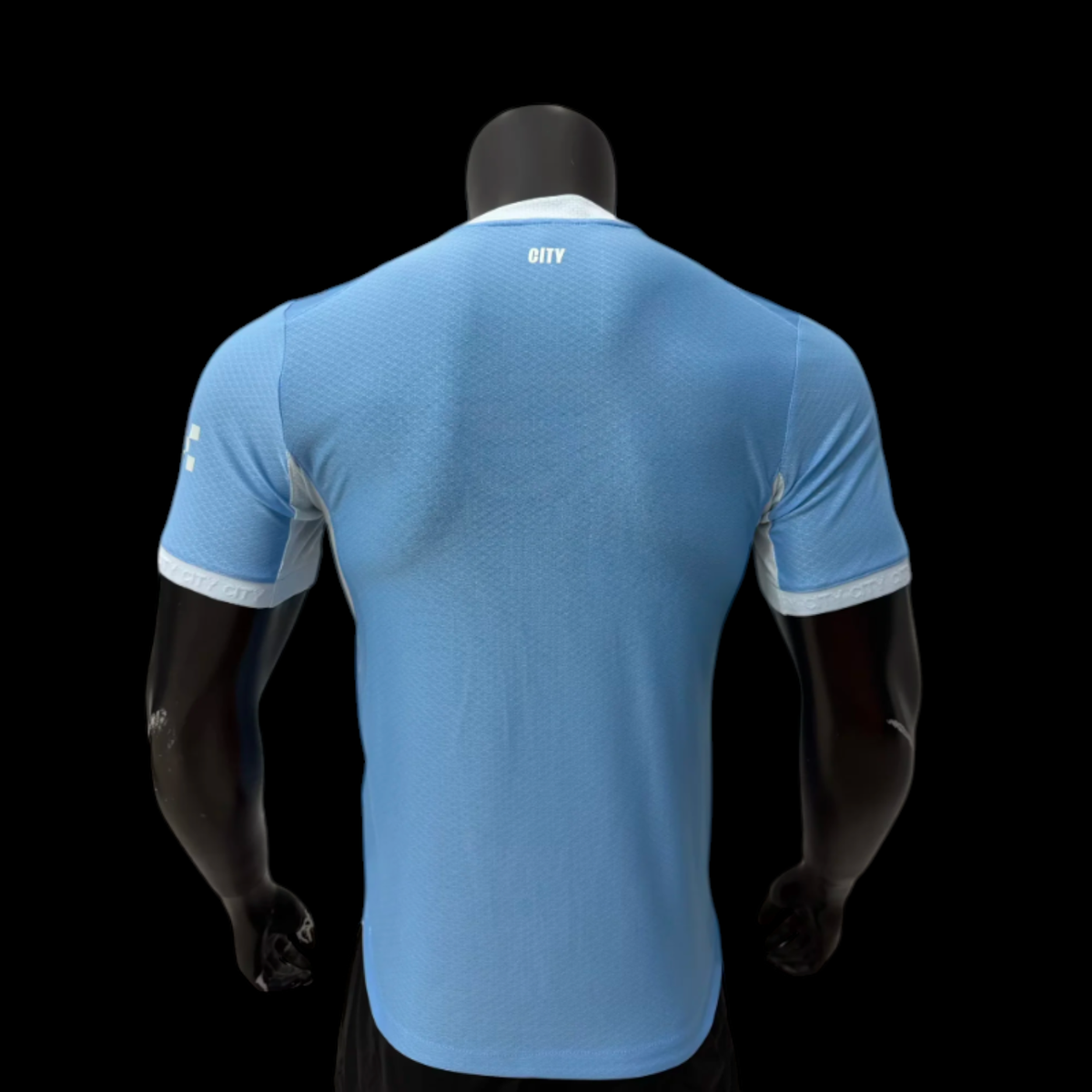 Manchester City Maillot Domicile 26/27